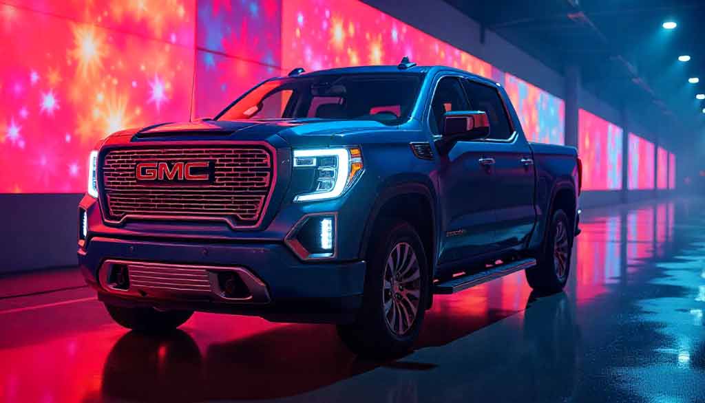 GMC Sierra EV Denali