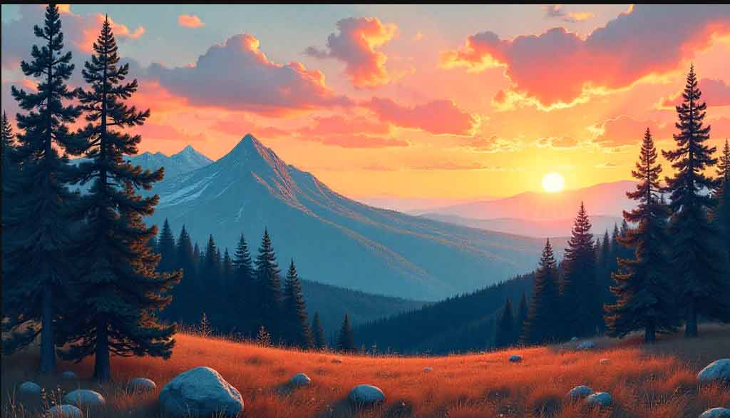 Keindahan dan Keunikan Taiga di Rusia: Hutan Terbesar di Dunia