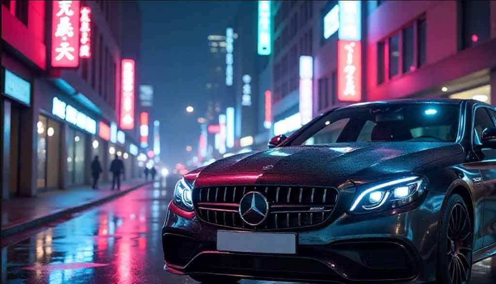 Brabus Invicto Luxury VR6 Plus ERV Mercedes-Benz: SUV Super Mewah yang Tak Tertembus