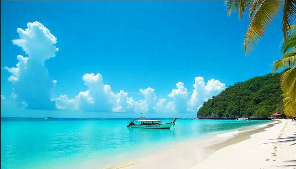 Pantai Ora: Surga Tersembunyi di Maluku