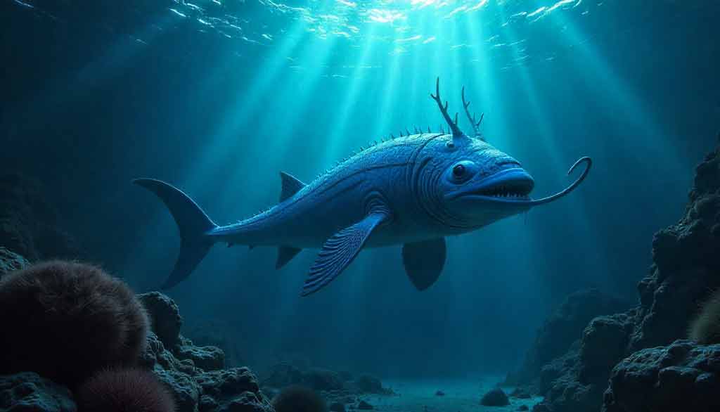 Mengenal Ichthyotitan severnensis, Raksasa Laut Purba yang Mengguncang Dunia Sains