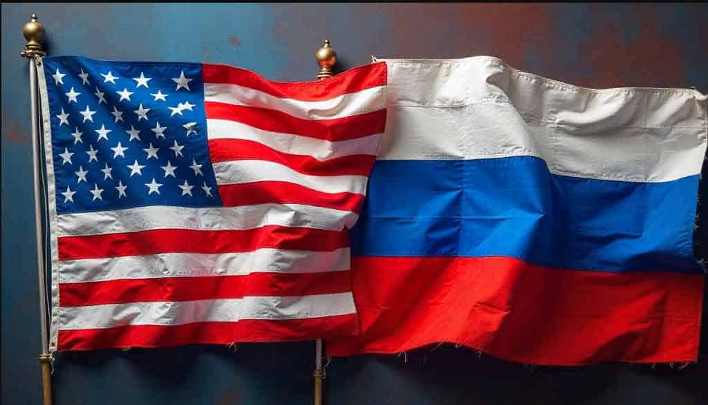 Rancangan Perdamaian AS–Rusia yang Bocor dan Dampaknya bagi Ukraina