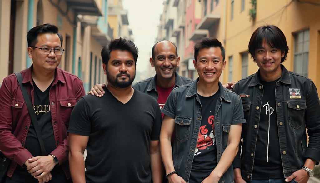 The Instigators – Film Heist yang Mengandalkan Chemistry Dua Aktor Utama