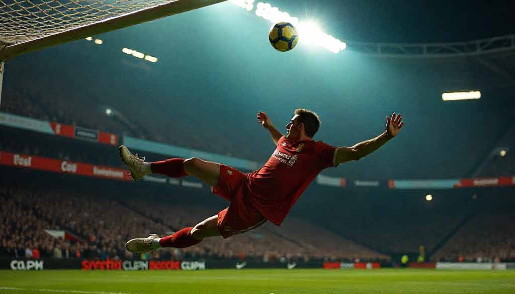 Benjamin Lecomte GoalKeeper: Pilar Kuat di Bawah Mistar