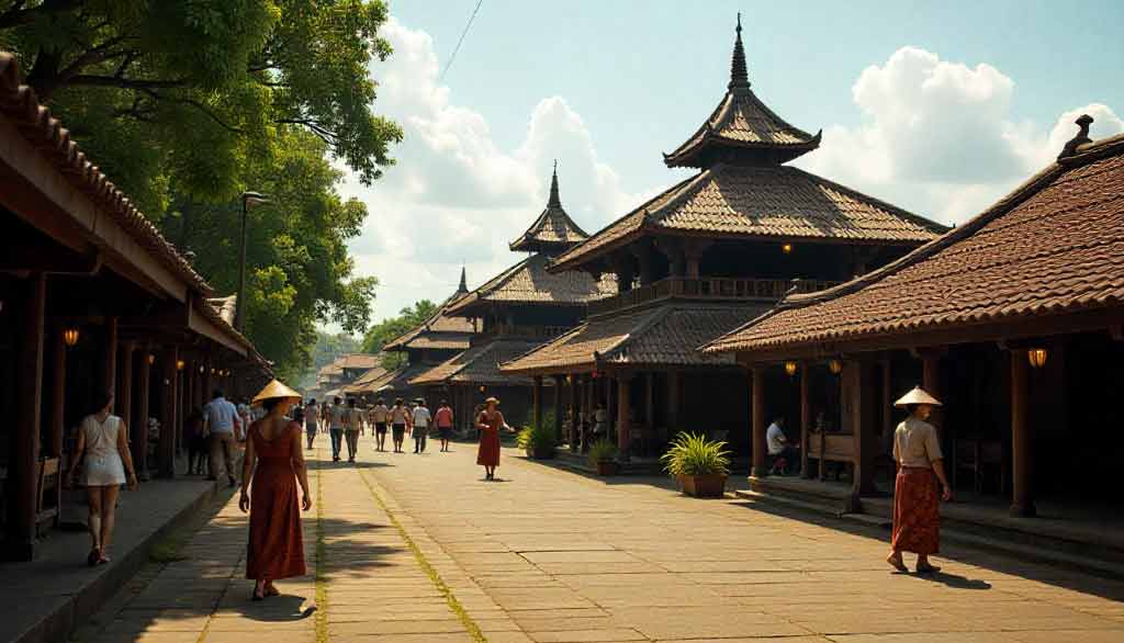 Kota Kecil Indonesia dengan Sejarah Penting Nasional