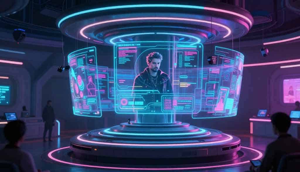 Minority Report Film dan Prediksi Masa Depan yang Menggugah